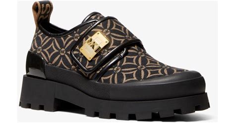 michael kors padma loafers.